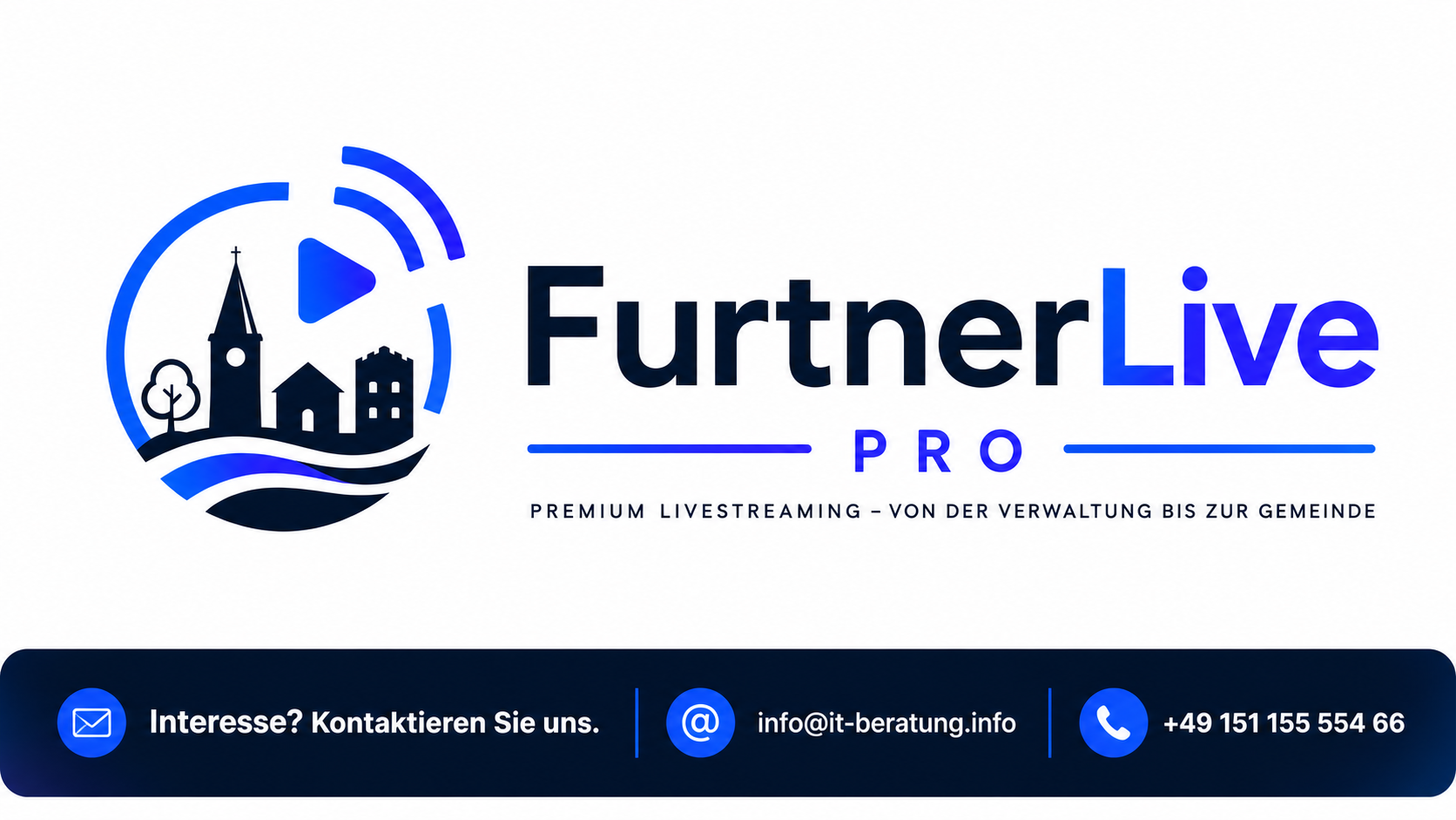 FurtnerLive Pro - Premium Livestreaming